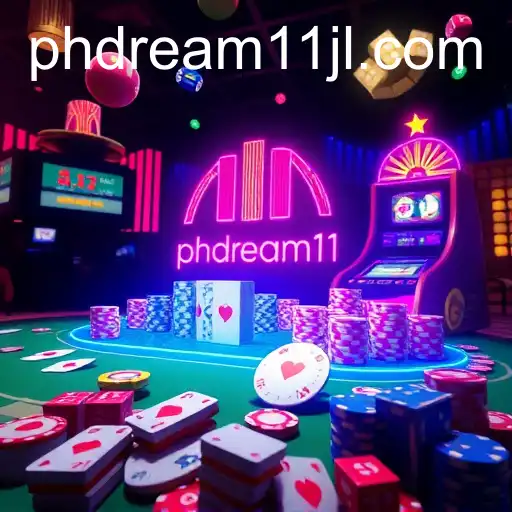 Exploring the Thrills of 'Casino Games' in the Digital Age with phdream11