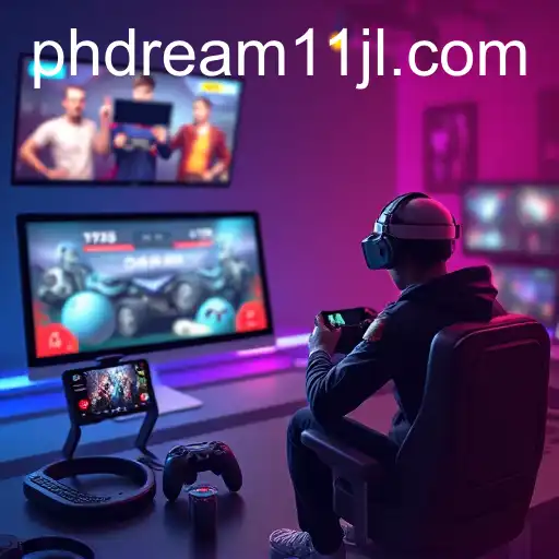 Emerging Trends in Online Gaming: phdream11