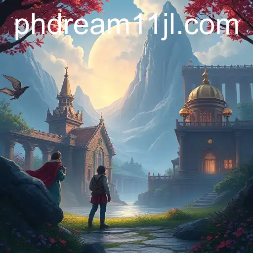 Exploring the Fascination with Fantasy Worlds in Gaming