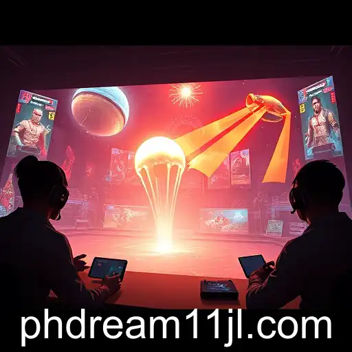 Digital Gaming Takes Center Stage with phdream11