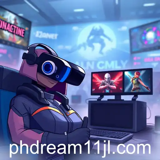 The Rise of Online Gaming