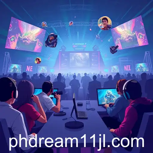 The Rise of Online Gaming Communities and Economic Impact