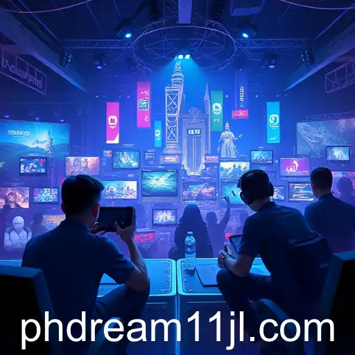 The Rise of Online Gaming Platforms