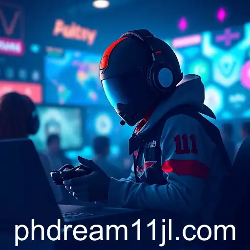 Gaming Evolution: Phdream11's Rise in the Online Arena