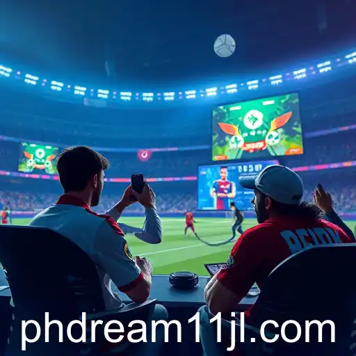 PhDream11 Revolutionizes Online Gaming Experience