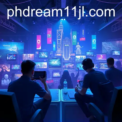 The Rise of Online Gaming Platforms