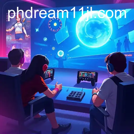 The Rise of PhDream11: Revolutionizing Online Gaming