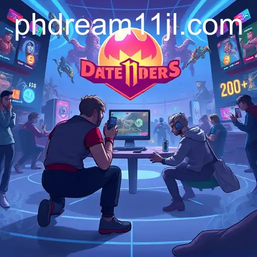 Rising Popularity of phdream11 in Online Gaming