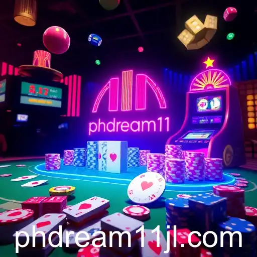 Exploring the Thrills of 'Casino Games' in the Digital Age with phdream11