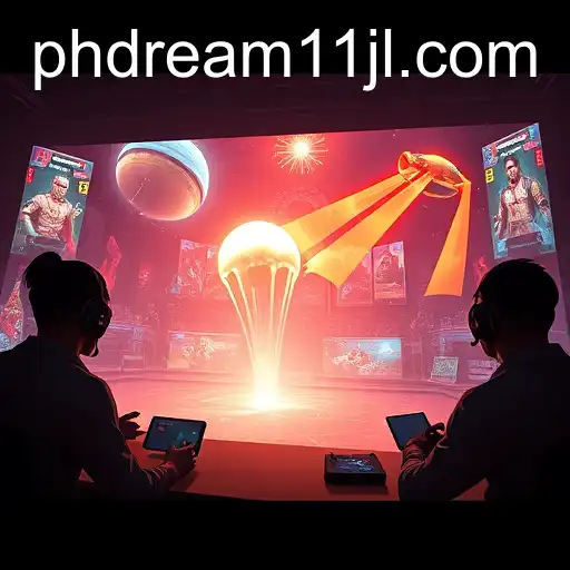 Digital Gaming Takes Center Stage with phdream11