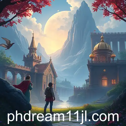 Exploring the Fascination with Fantasy Worlds in Gaming